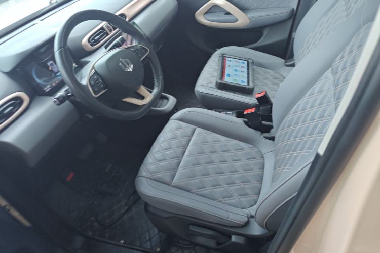 Used Leapmotor T03 2021 400 Luxury Edition Left Front Seat