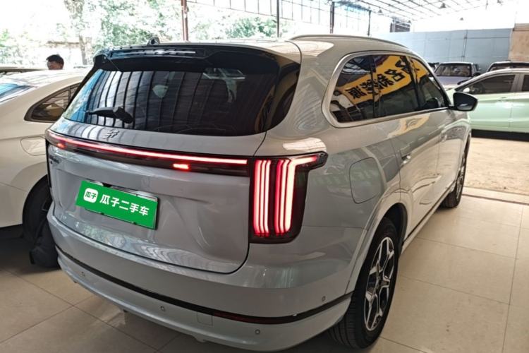 Used JETOUR Shanhai L7 Plus 2025 Model 220km Flagship 7-seater
