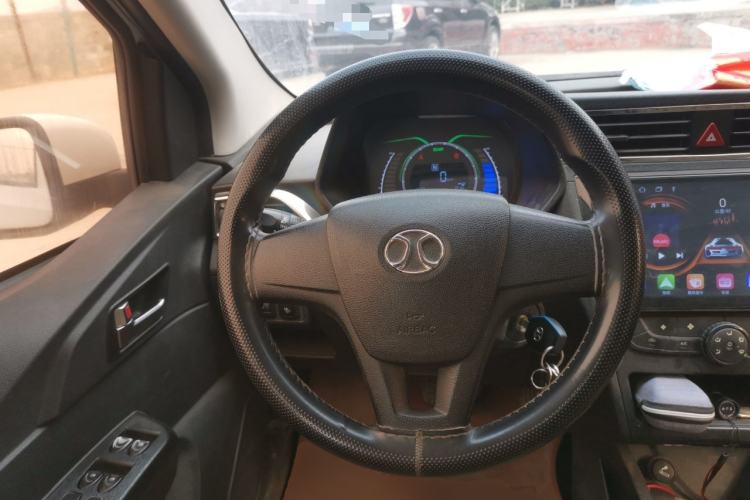 Used BAIC New Energy EC 2017 EC180 Dynamic Edition
