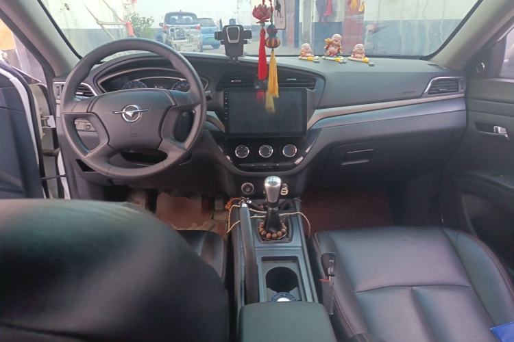 Used Haima M6 2017 1.6L Manual Comfort Model