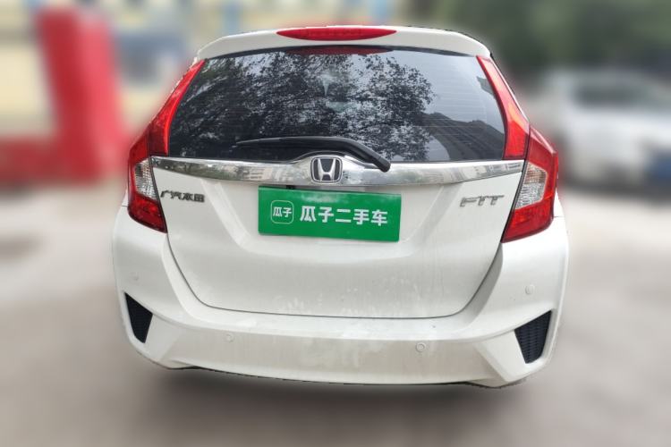 Used Honda Fit 2014 1.5L EX CVT Elite Model