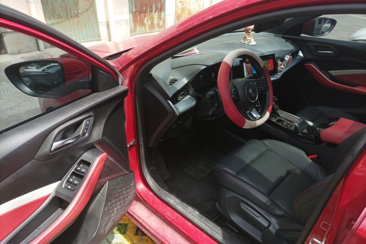 Used MG 5 2021 180 DVVT CVT Youth Luxury Edition