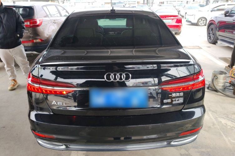 Used Audi A6L 2019 55 TFSI quattro Prestige Edition