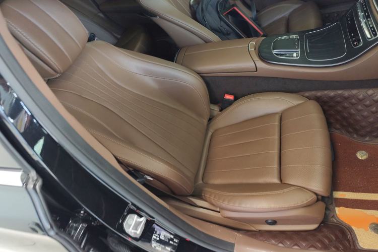 Used Mercedes-Benz E-Class 2023 E 260 L