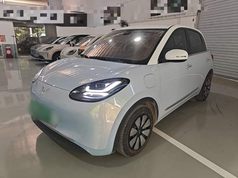 Used Wuling Bingo 2023 333 km Lingxi Connected+ Version — 1