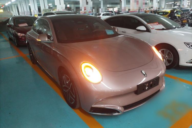 Used ORA Lightning Cat 2022 555 km Luxury Edition