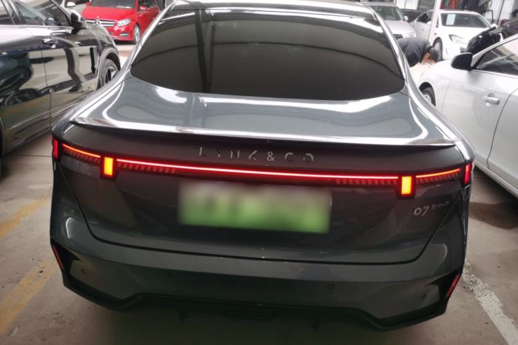 Used Lynk & Co 07 2024 EM-P 126 Long-Range Ultra