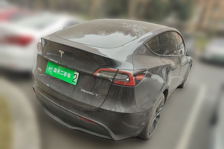 Used Tesla Model Y 2024 Rear-Wheel-Drive Version