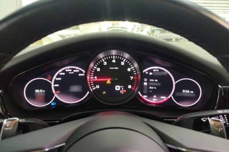 Used Porsche Panamera 2022 Panamera 2.9T