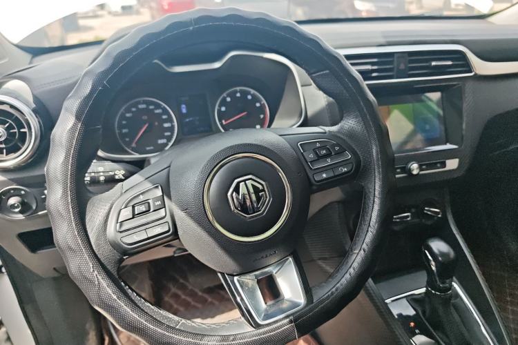 Used MG ZS 2018 1.5L Automatic Luxury Edition China V Standard Steering Wheel