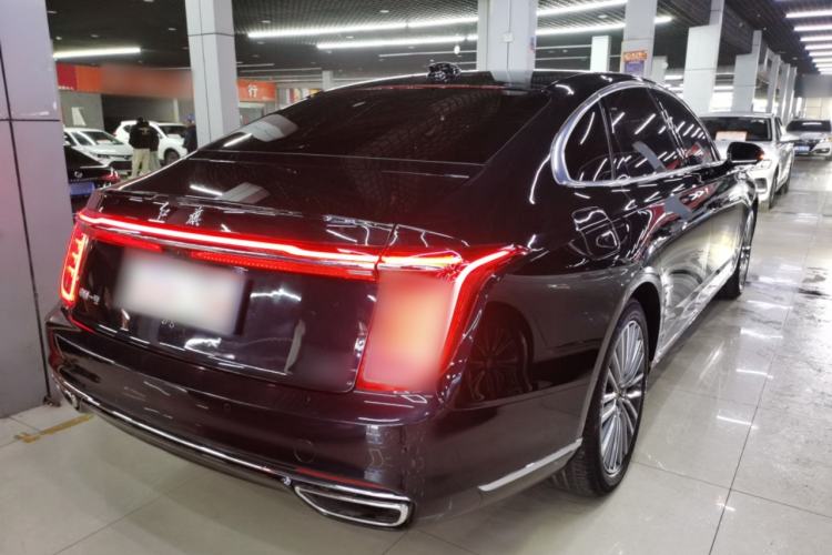 Used Hongqi H9 2022 2.0T Smart Connect Flagship Edition