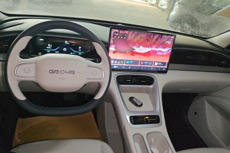 Used Geely Galaxy Geome 2026 Model 310km Dream Edition