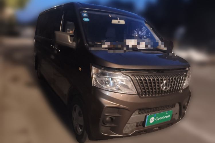 Used CHANGAN KAICHENG Ruixing M60 2019 1.5L Standard Version China VI Emission Standard 5/6 Seats DAM15KR
