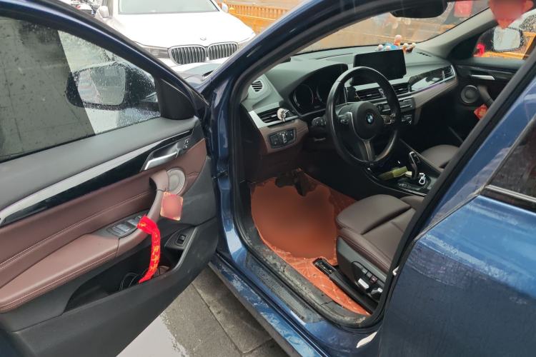 Used BMW X2 2021 sDrive25i M Sport Package Driver Seat