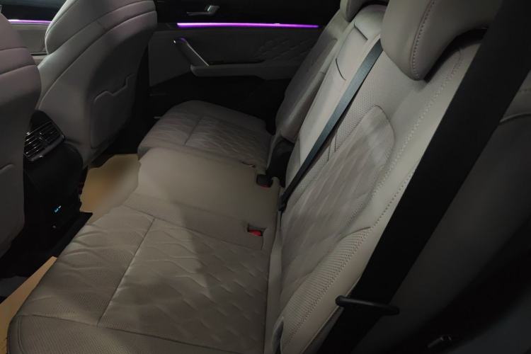 Used BYD Tang New Energy 2025 DM-i 115KM Flagship Model