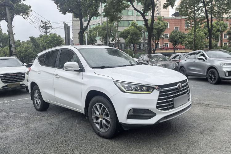 Used BYD Song 2019 1.5TI Manual Smart Connect Enhanced Model