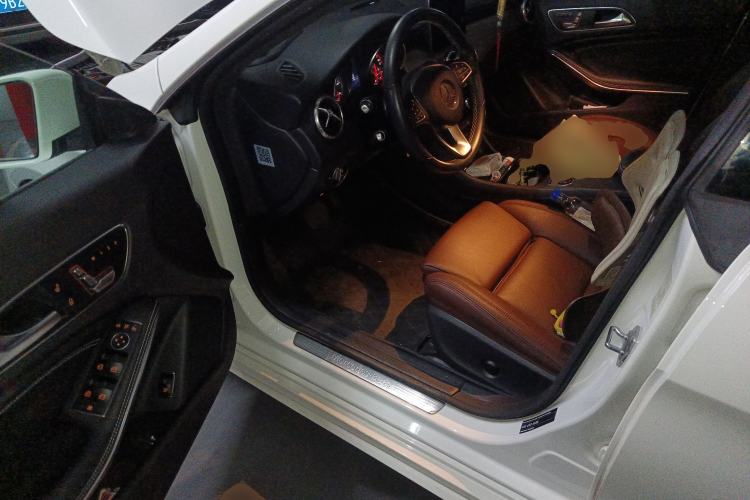 Used Mercedes-Benz CLA 2018 CLA 200 Style Edition
