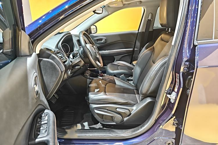 Used Jeep Compass 2020 220T Automatic Elite Edition
