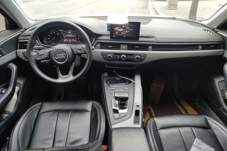 Used Audi A4L 2017 Plus 40 TFSI Ambition Model