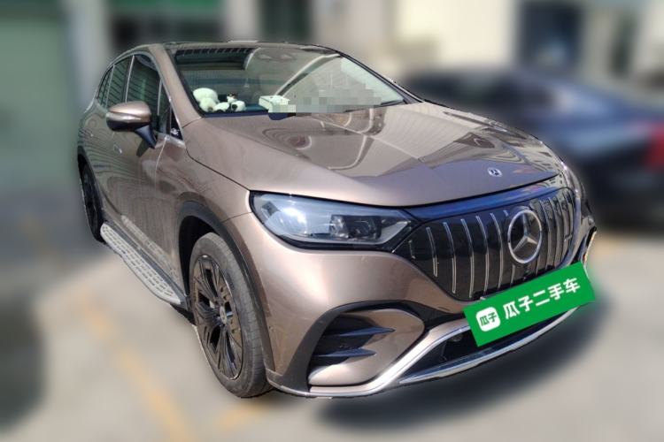 Used Mercedes-Benz EQE SUV 2023 350 4MATIC Luxury Edition