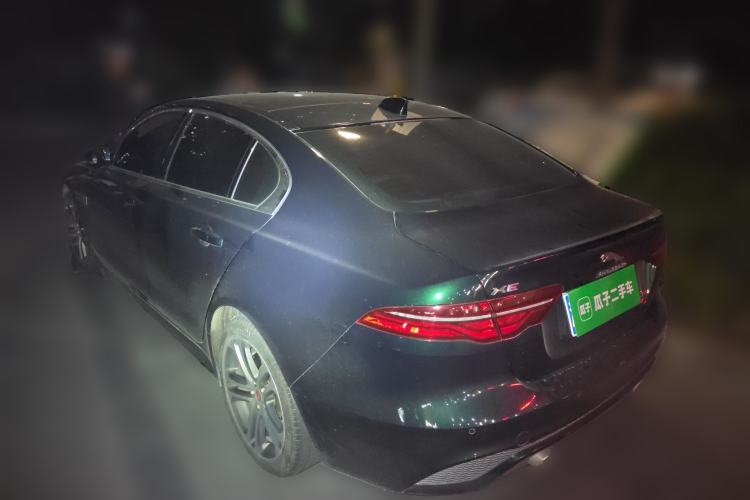 Used Jaguar XEL 2023 2.0T 250 PS R-DYNAMIC S Advanced Sport Edition
