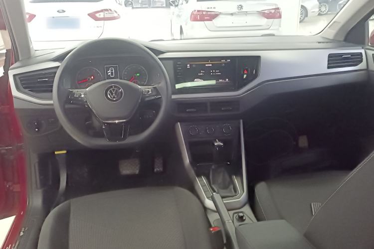 Used Volkswagen Polo 2021 Plus 1.5L Automatic Panoramic Enjoyment Edition
