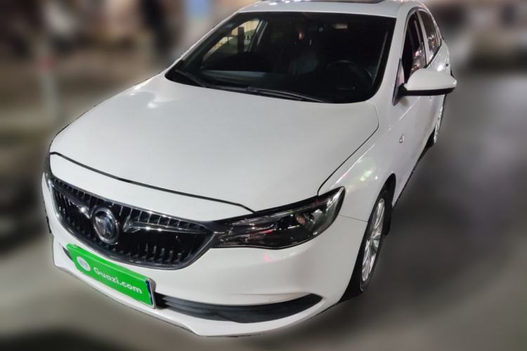 Used Buick GT 2021 Revised Version Flagship 1.5L Automatic Elite Edition