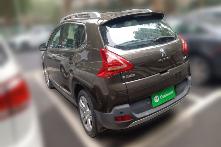 Used Peugeot 3008 2013 2.0L Automatic Trend Edition