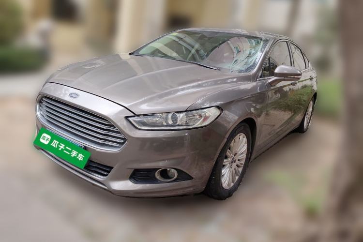 Used Ford Mondeo 2013 2.0L GTDi 200 Fashion Edition