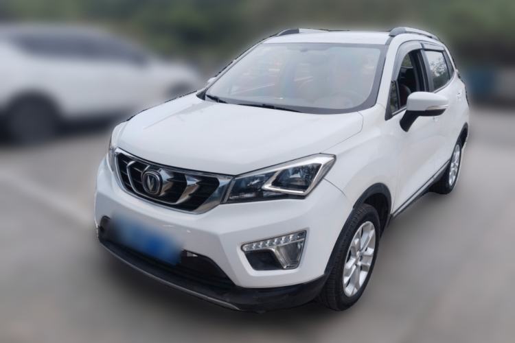 Used CHANGAN CS15 2016 1.5L Manual Fashion Edition