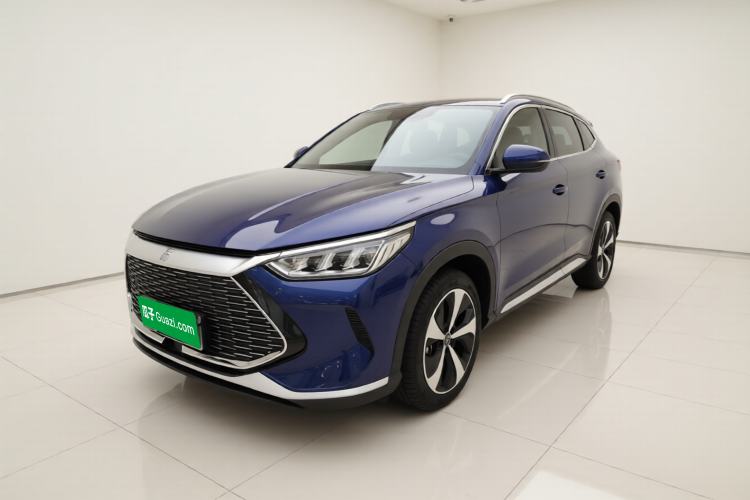 Used BYD Song PLUS New Energy 2021 DM-i 110KM Flagship PLUS