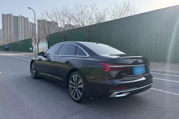 Used Audi A6L 2025 45 TFSI quattro Prestige Dynamic Edition
