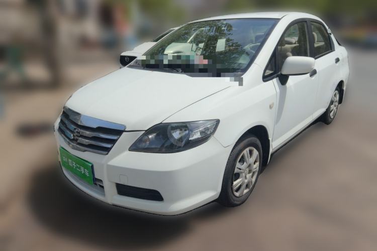 Used Everus S1 2011 1.3L Manual Comfort Edition