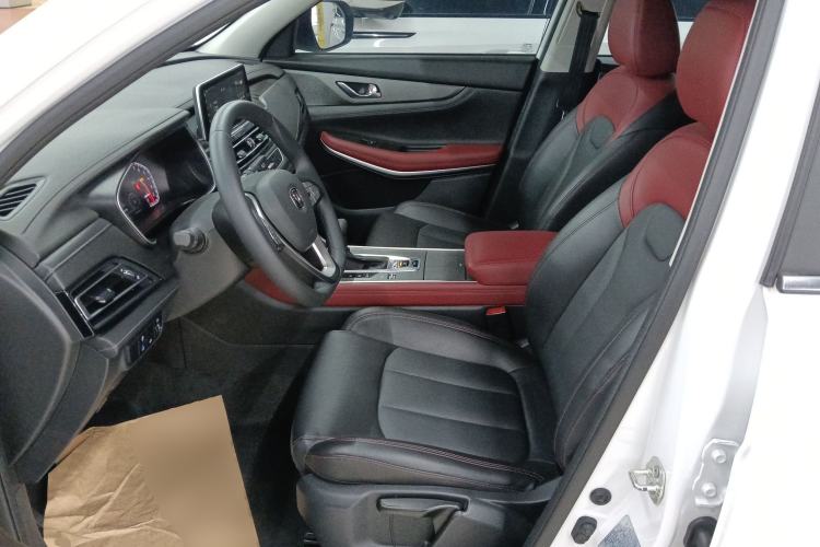 Used Changan CS75 2022 Blue Whale Edition 1.5T DCT Luxury Model