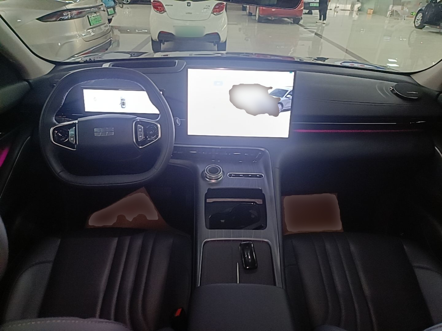 Geely Galaxy E5 2026 Model 610km Exploration+ Edition — снимка 17