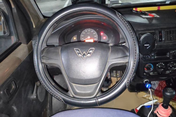 Used Wuling Rongguang 2011 1.2L Base Version