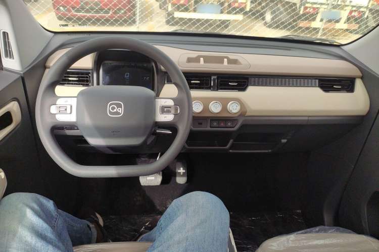 Used Chery New Energy QQ Ice Cream 2025 155km Sundae Edition