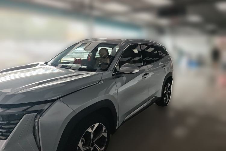 Used Geely Auto FX11 2023 2.0TD DCT Prestige Edition