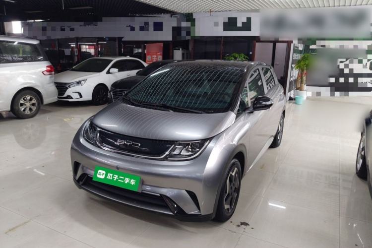 Used BYD Dolphin 2021 405 km Fashion Edition