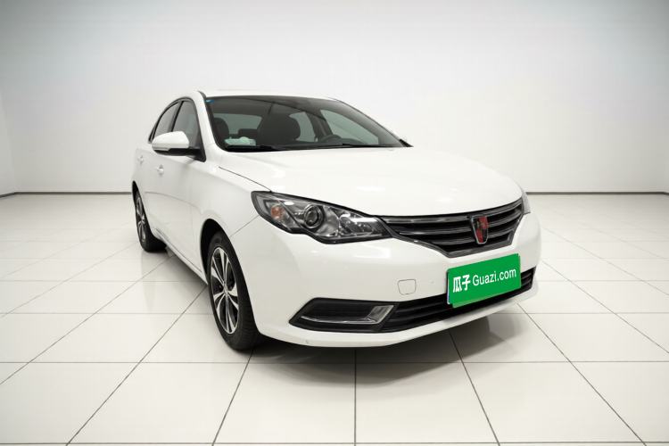 Used Roewe 360 2017 1.5L Automatic Smart Screen Version Exterior 2