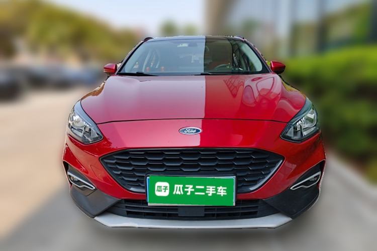 Used Ford Focus Active 2020 EcoBoost 180 Automatic Trendy Model Front