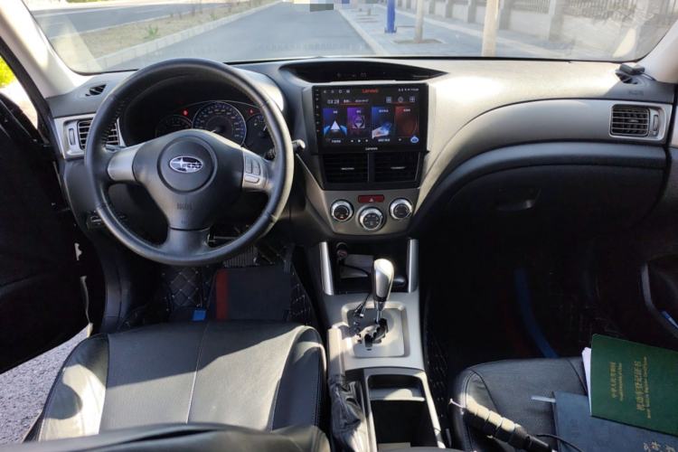 Used Subaru Forester 2010 2.5XS Automatic Luxury Edition Center Console
