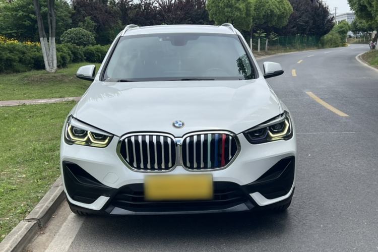 Used BMW X1 2020 sDrive25Li Leading Model
