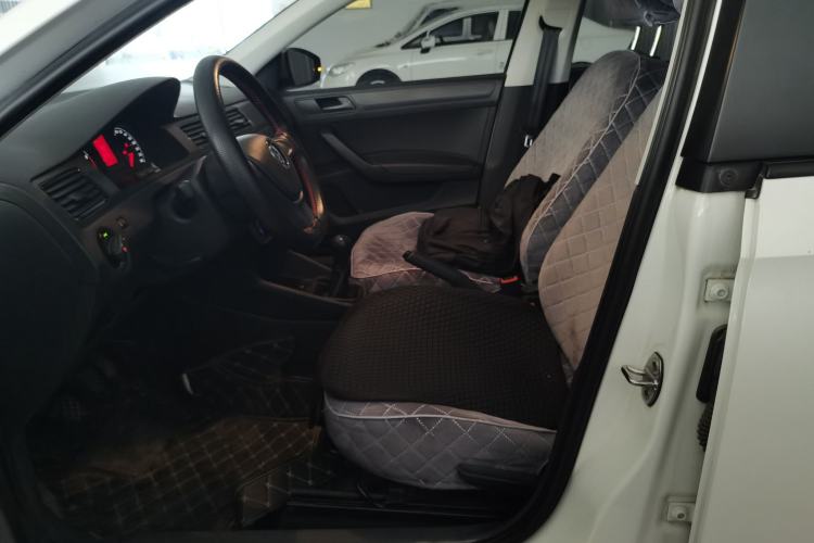 Used Volkswagen Santana 2021 1.5L Manual Fashion Edition Left Front Seat