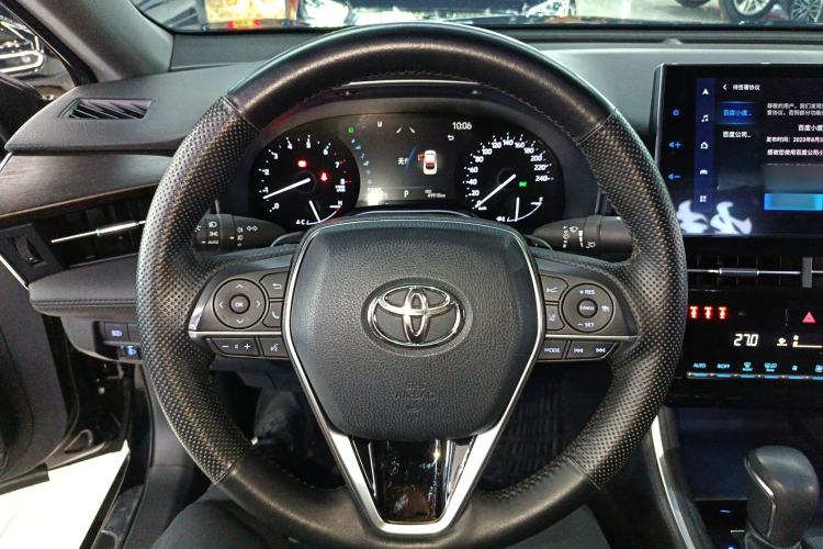 Used Toyota Avalon 2023 2.5L Luxury Edition
