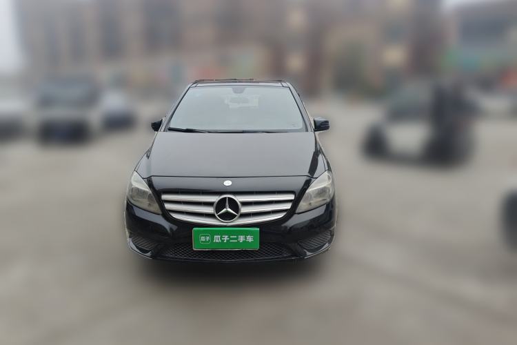 Used Mercedes-Benz B-Class 2012 B 180

