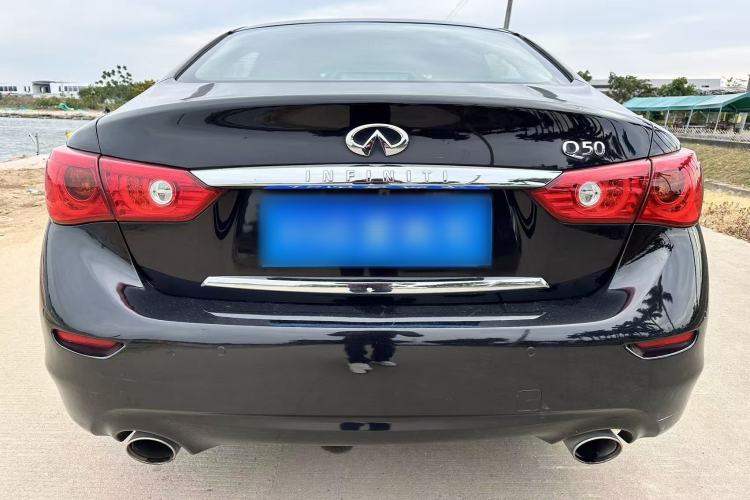 Used Infiniti Q50L 2015 2.0T Enjoyment Edition