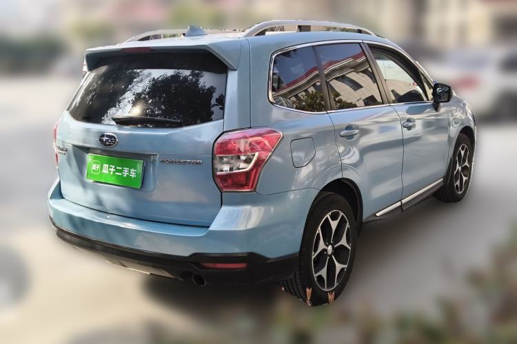 Used Subaru Forester 2013 2.5i Automatic Prestige Edition