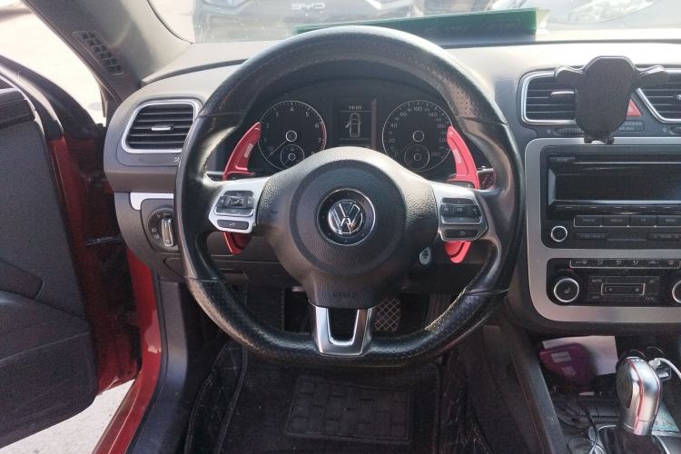 Used Volkswagen Scirocco 2011 2.0 TSI Luxury Edition
