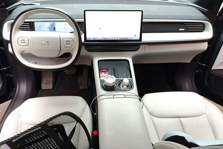 Used XPeng G6 2023 755 Ultra-Long Range Max